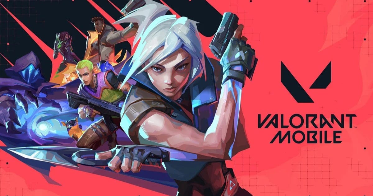 VALORANT Mobile
