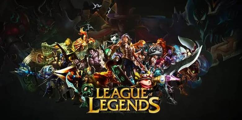 League of legends image