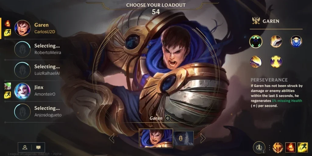 League of Legends