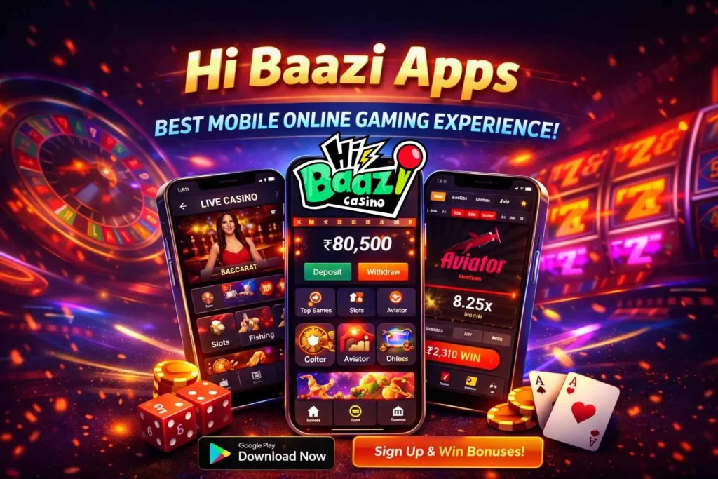 Hibaazi Casino APK