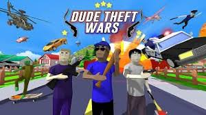Dude Theft Wars APK Download (Latest Version 2026) – Free for Android image