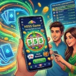 H555 Game