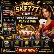SK-F777 Game